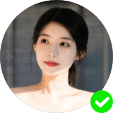 正面无遮挡